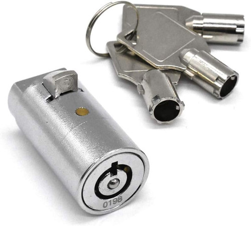 Vending machine lock - lock, keyed