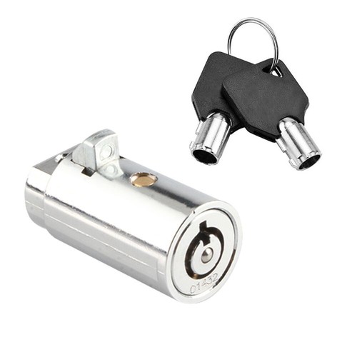 Vending machine lock tubular - lock,